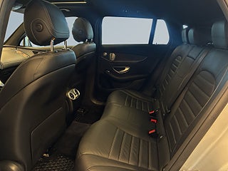 Mercedes-Benz EQC 400 4MATIC AMG Line Burmester/360/Head-Up/Drag/SoV-däck – bild 13