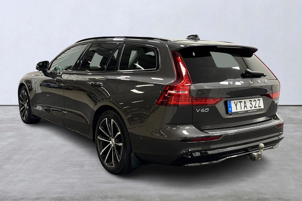 Volvo V60 T6 Plus Dark Nordic Edition 2025, bild 4/10