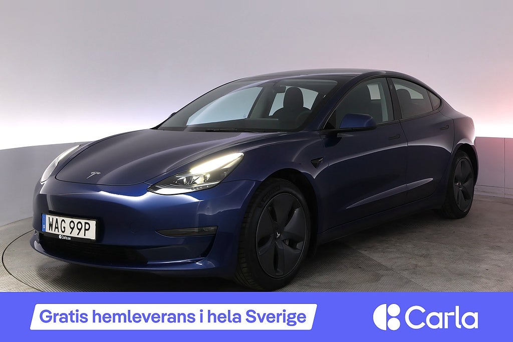 Tesla Model 3 Long Range AWD Facelift (Autopilot)