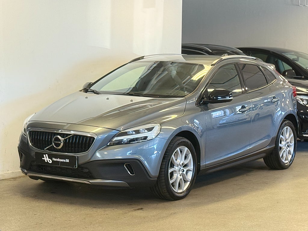 Volvo V40 Cross Country D3 Geartronic Summum Euro 6