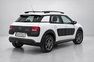 Citroën C4 Cactus 2017 bild 8