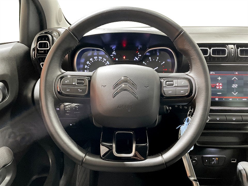 Bild på Citroën C3 Aircross Shine 1.2 PT 130hk Aut - B-KAMERA, CARPLAY