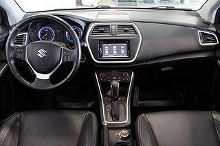 Kombi Suzuki S-Cross 11 av 22