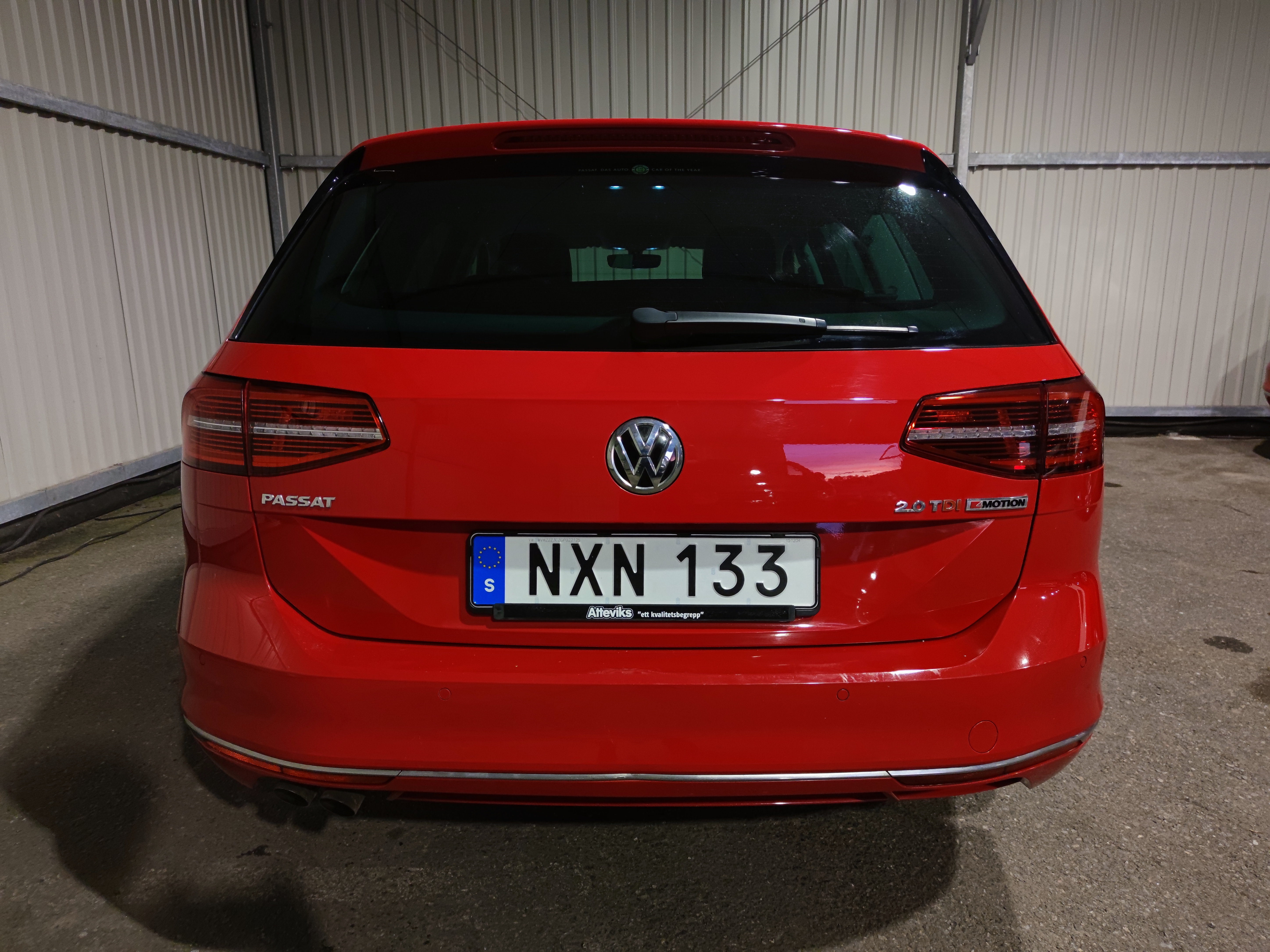 Volkswagen Passat 2016, bild 4/46