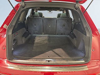 Audi SQ7 S 4.0 TDI V8 Quattro 7-sits Pano BOSE Dvärm 360° SoV – bild 12