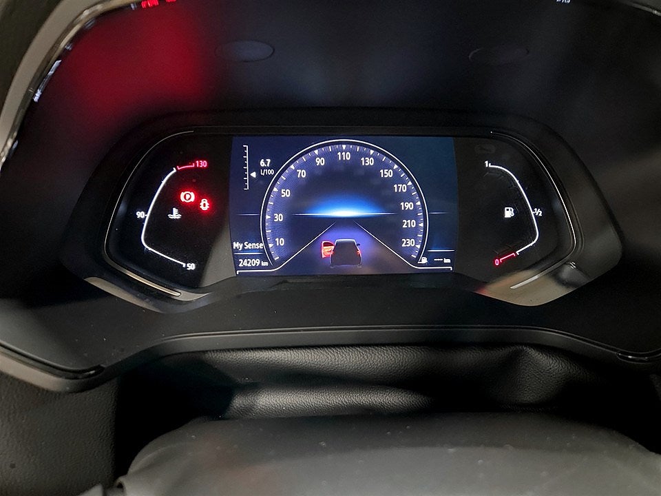 Bild på Mitsubishi ASX Intense Style 1.3 EDC 158hk Aut - B-KAMERA, NAVI