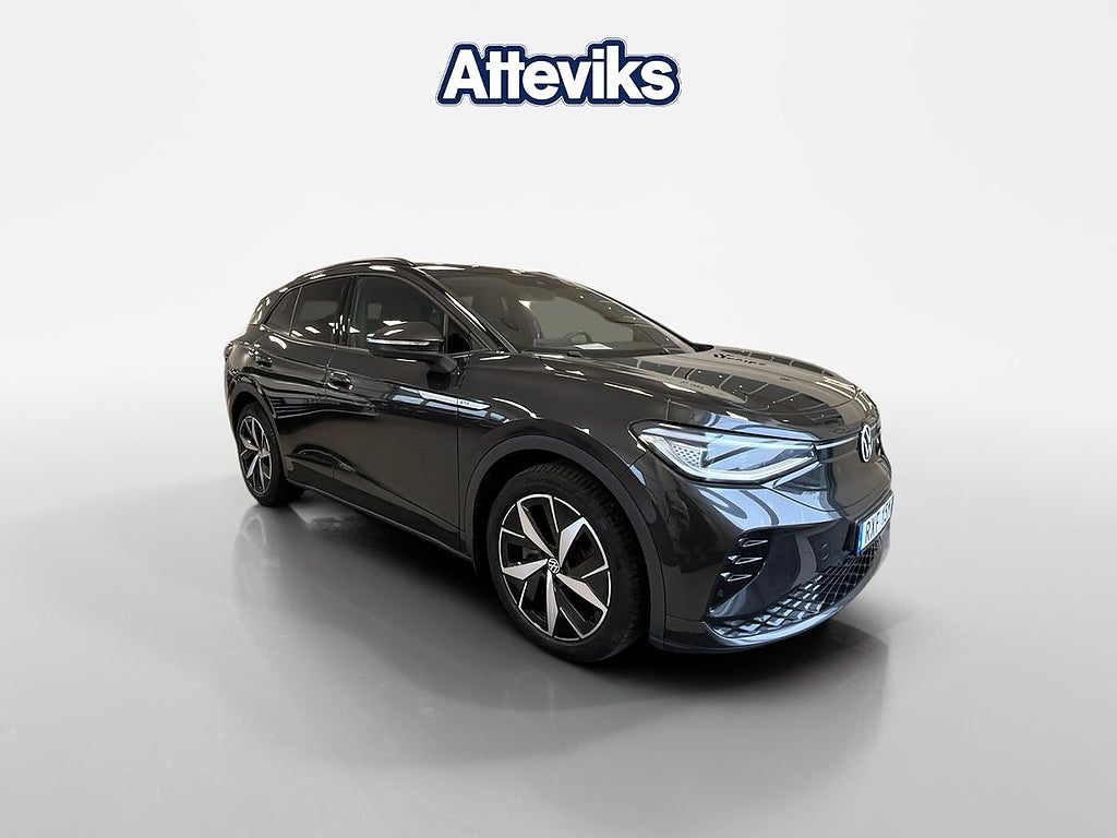 Volkswagen ID.4 GTX GTX 299hk *360-kamera/Dragkrok/P.värm...