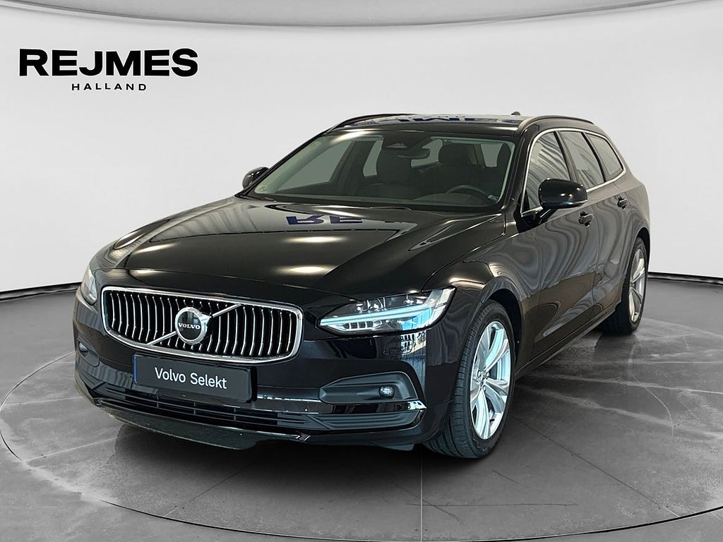 Volvo V90 B4 AWD Diesel Core | Dragkrok | Google | Kamera...