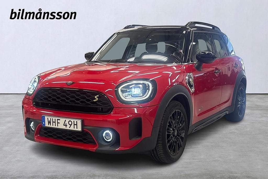 MINI Countryman C SE ALL4 Steptronic, 220hk