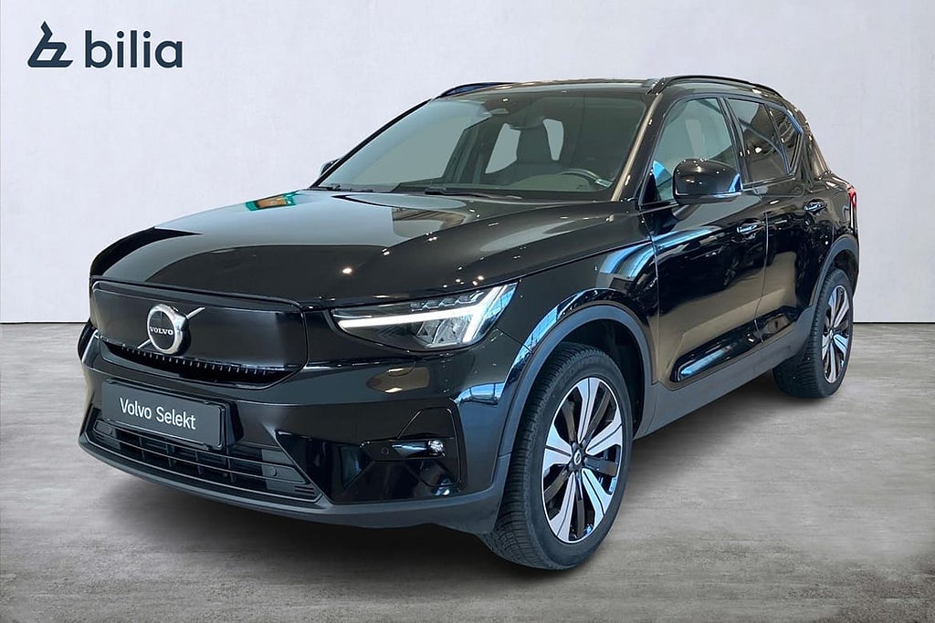 Volvo XC40 Recharge Plus