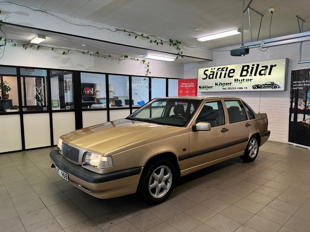 Volvo 850 SE i fint skick,Nybesiktad!