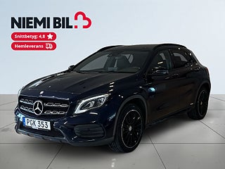 Mercedes-Benz GLA 220d 4MATIC AMG Line Dragkrok Backkamera Dvärmare S&V – bild 1