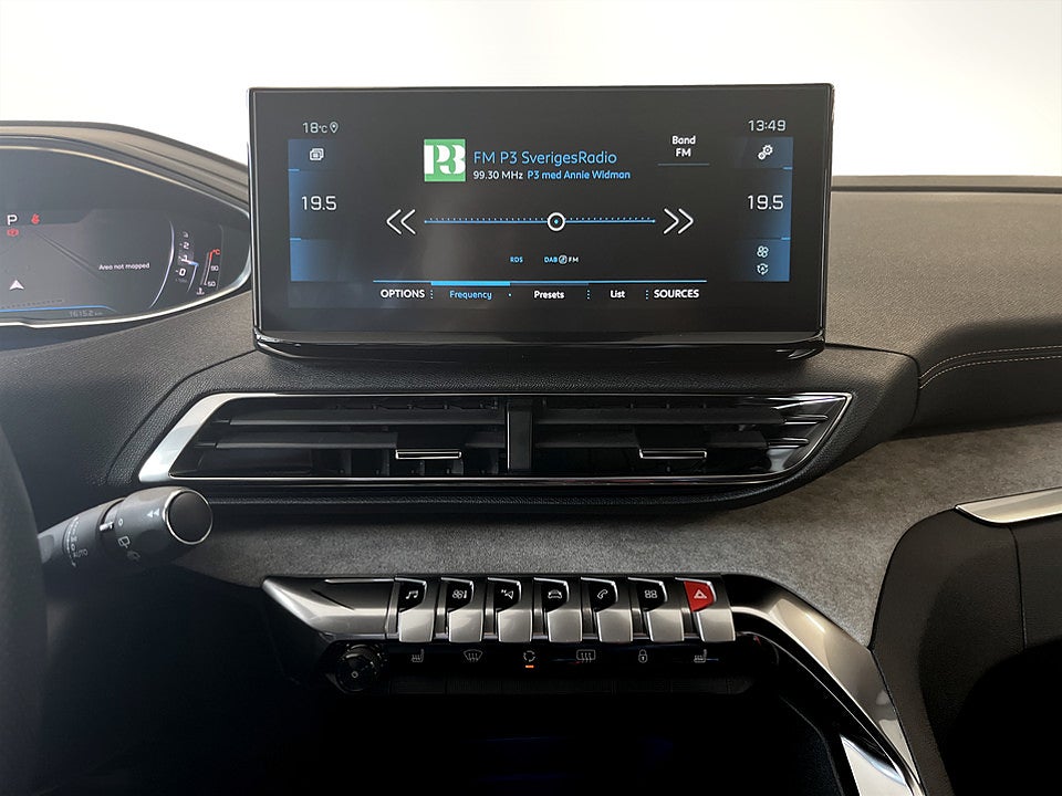Bild på Peugeot 5008 GT 1.2 PT 130hk Aut 7-SITS B-KAMERA