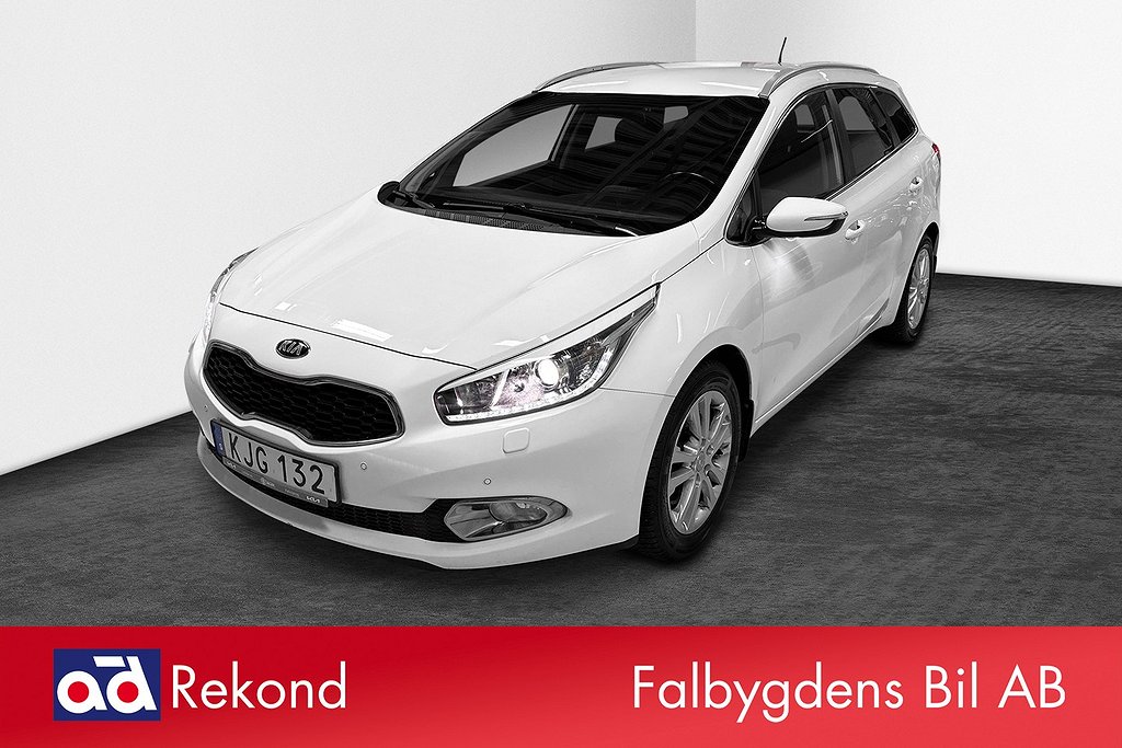 Kia CEED cee'd_sw 1.6 CRDi EX Comfort Euro 5