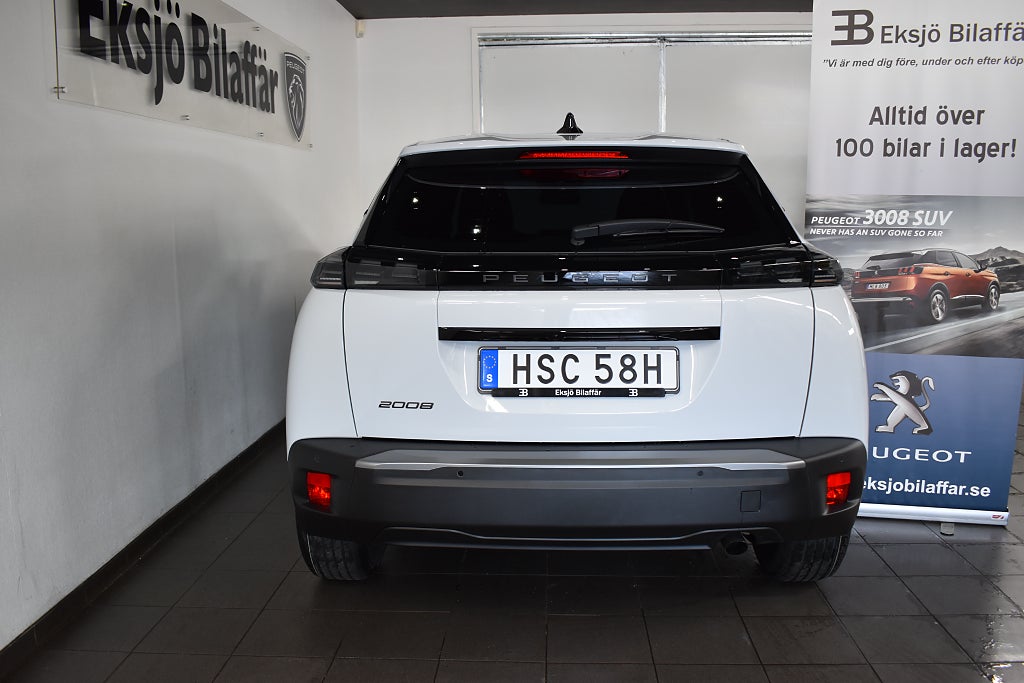 Peugeot 2008 1.2 PureTech 100 Manuell, 100hk, 2025