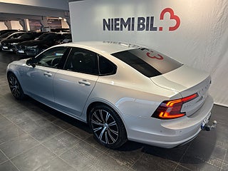 Volvo S90 Recharge T8 AWD Aut Plus Dark 360/MoK/Skinn/SoV