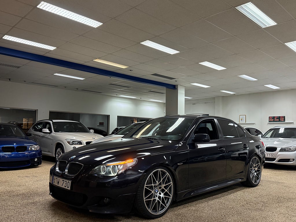 BMW 530 d Sedan M Sport Fullutrustad 