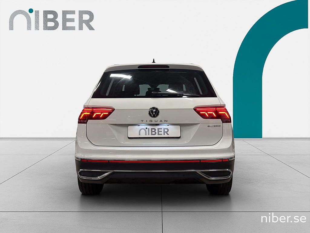 Volkswagen Tiguan eHybrid 1.4 TSI, Elegance, Cockpit, Kamera, Drag