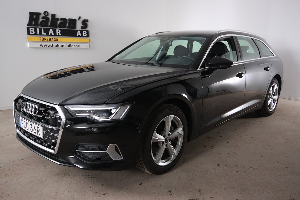 Audi A6 Avant 40 TDI Quattro 2.0 TDI S-Tronic