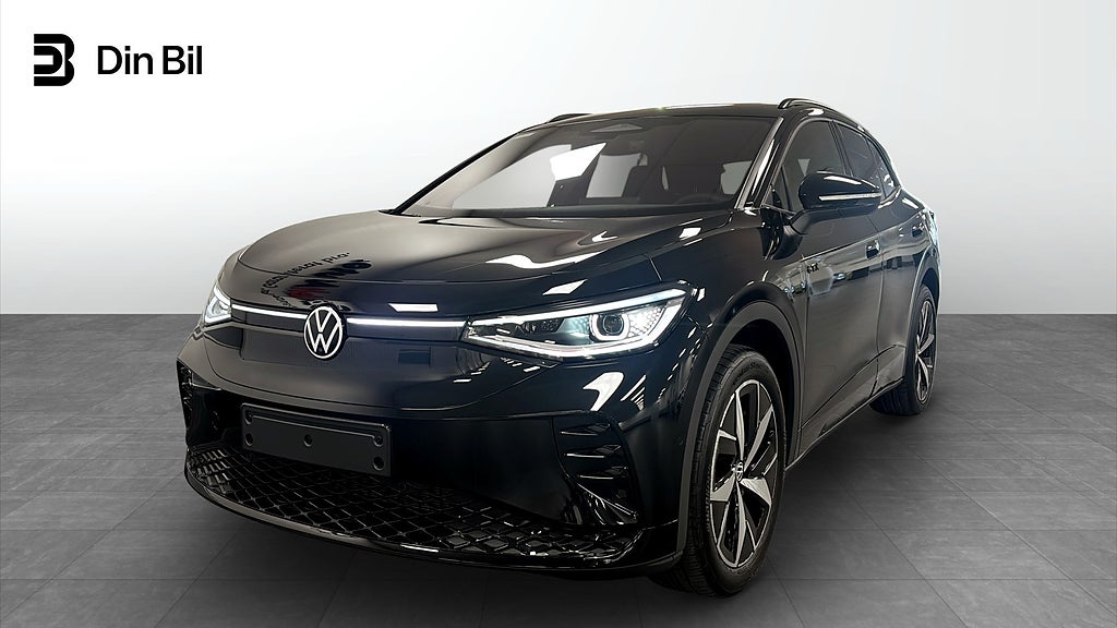 Volkswagen ID.4 GTX 340hk