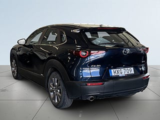 Mazda CX-30 2.0 e-SKYACTIV-G M Hybrid S&V hjul/M&K-värm/huD/Carplay – bild 5