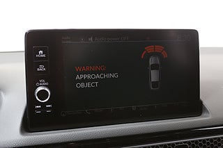 Halvkombi Honda Civic 15 av 16