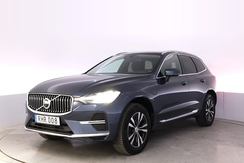 Volvo XC60 Recharge T6 Core Edition **SELEKT** DRAG 360