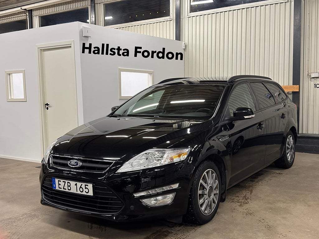 Ford Mondeo Kombi 1.6 TDCi Sport Edition Drag M-Värmare Ny-Kamrem