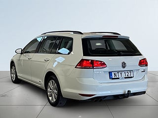 Volkswagen Golf Sportscombi 1.6 TDI 4M Base Drag Värmare Fullservad S&V