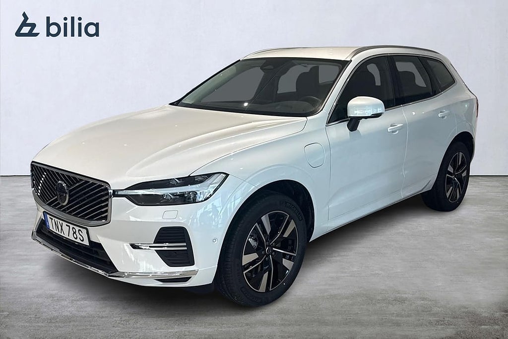 Volvo XC60 Recharge T6 AWD Geartronic Plus Bright Euro 6