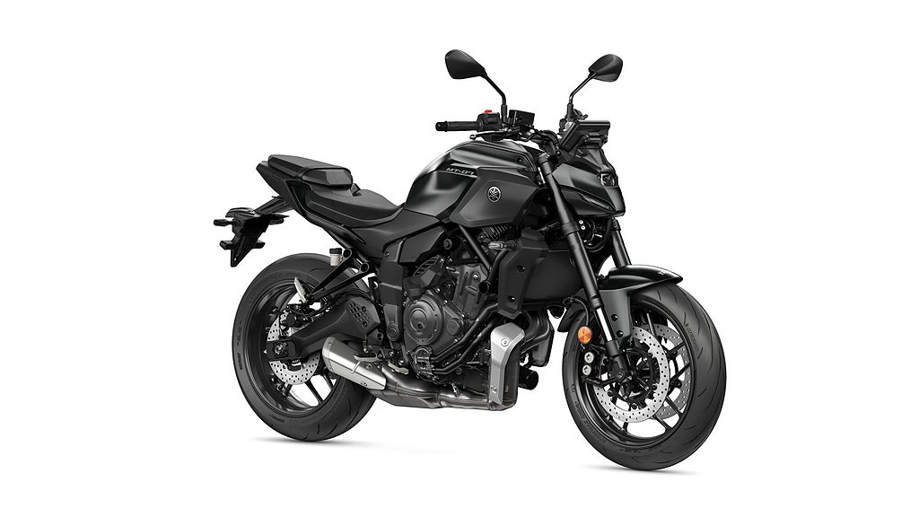 Yamaha MT-07 * Fri hemleverans* 