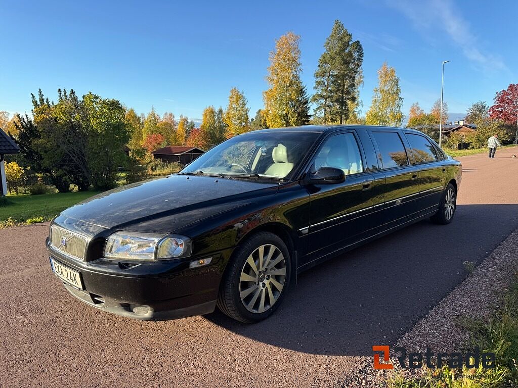 Volvo S80 Limousine