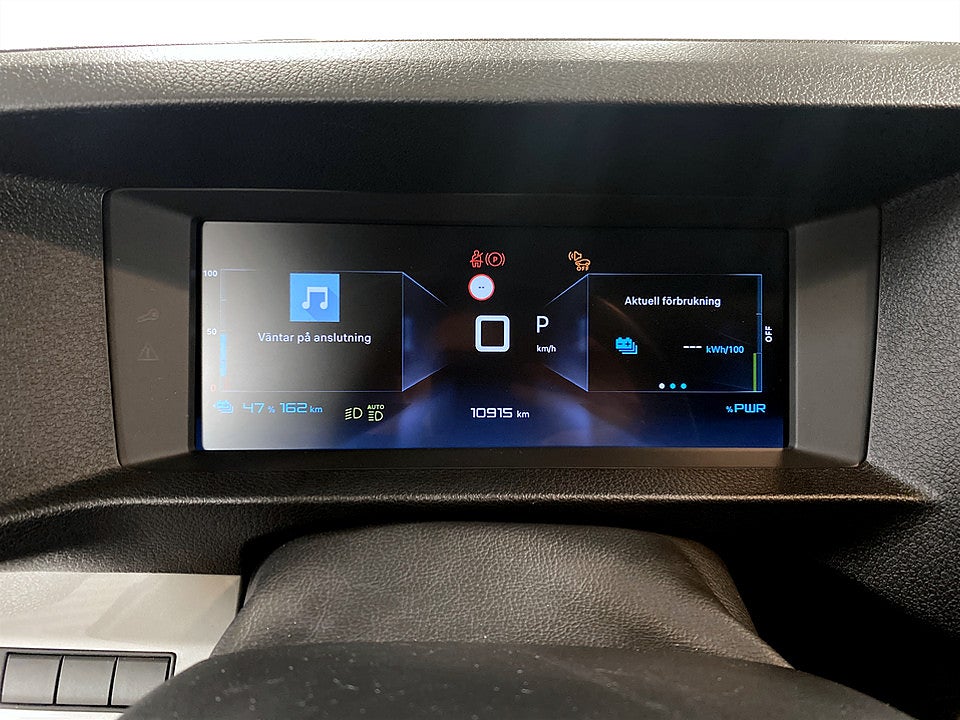 Bild på Citroën ë-Jumpy Business 75kWh 136hk Aut L3 B-KAMERA VÄRMARE