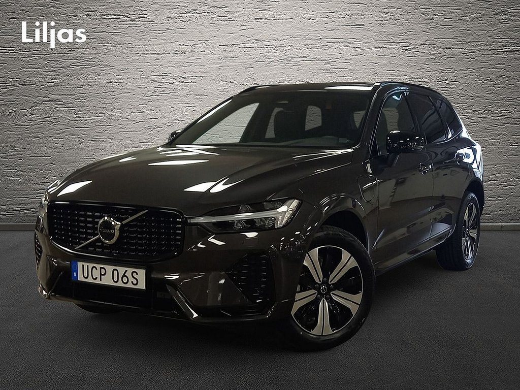 Volvo XC60 T6 Plus Dark Edition