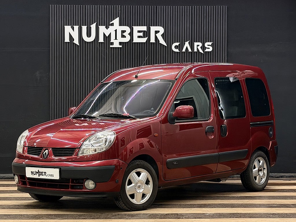 Renault Kangoo