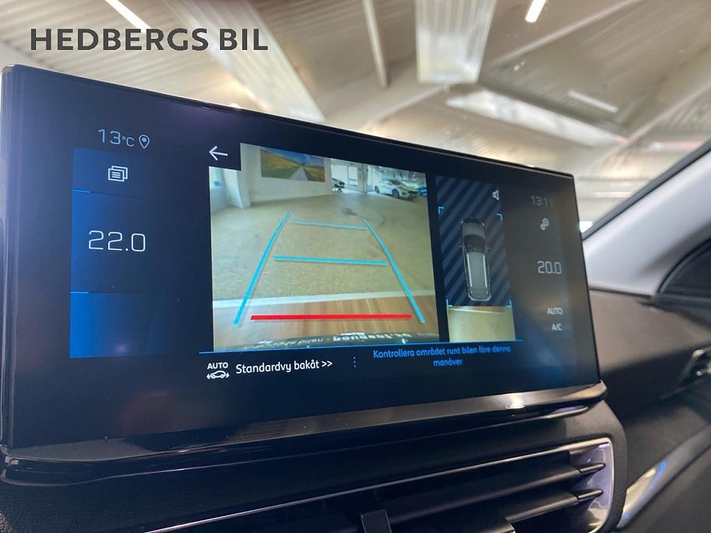 Peugeot 3008 ALLURE 1.2 PURETECH 130HK AUTOMAT thumbnail