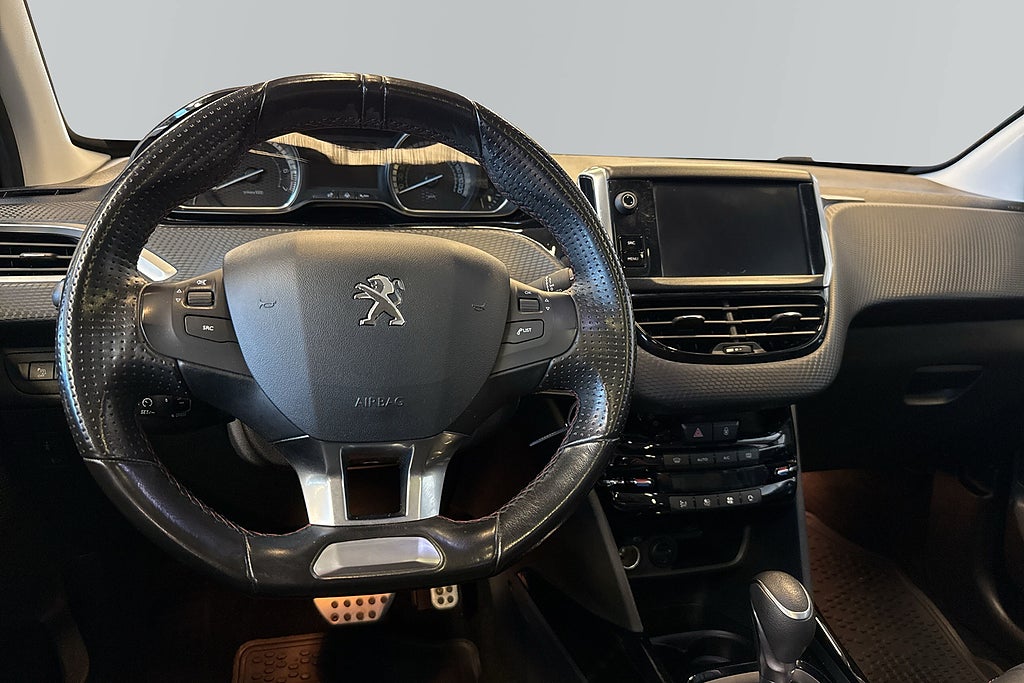 Peugeot 2008 2018
