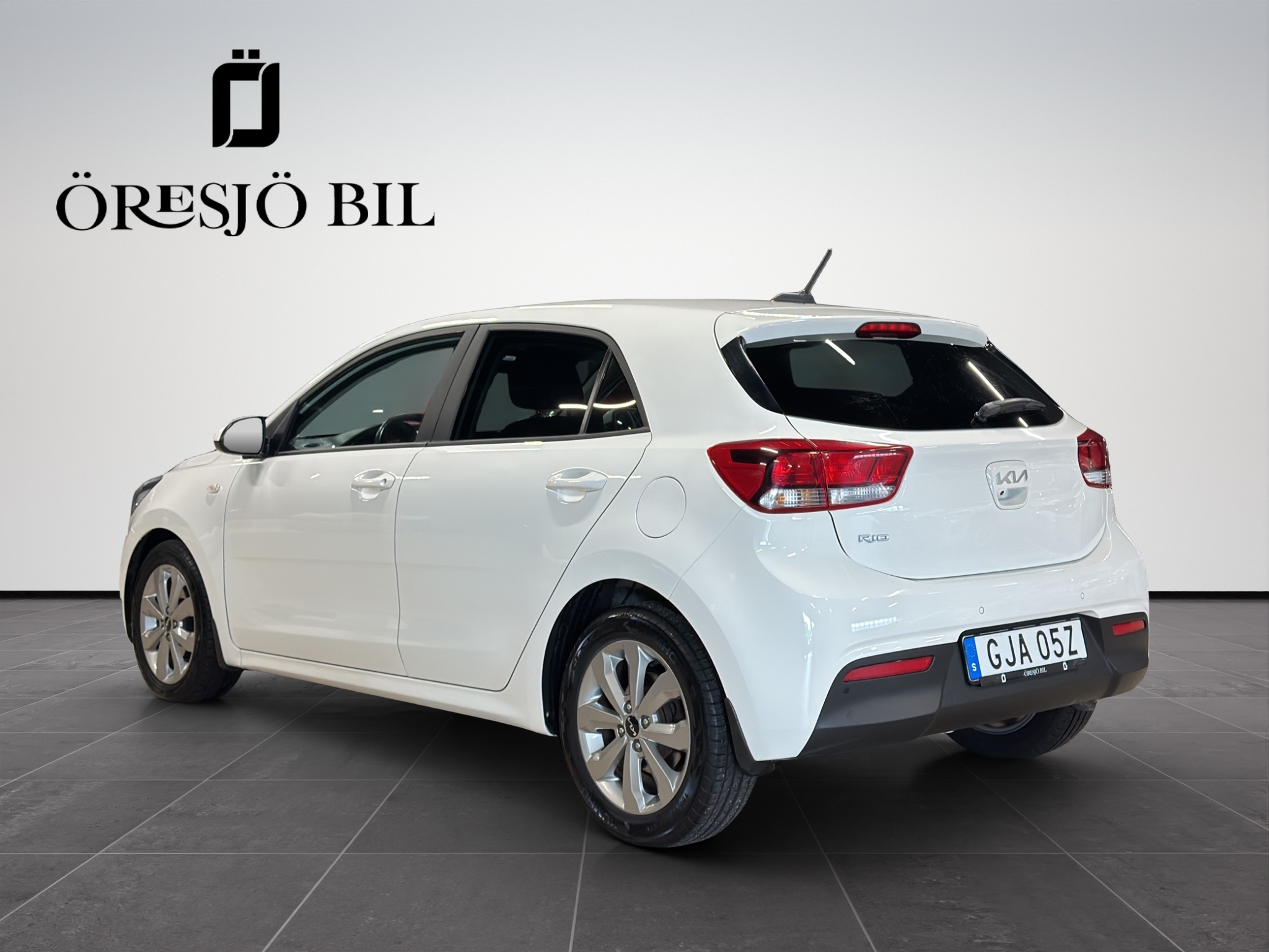 Kia Rio 2022, photo 5/10
