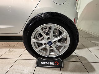 Ford Fiesta 5-dörrar Trend Drag Mvärm Kamera Rattvärme SoV