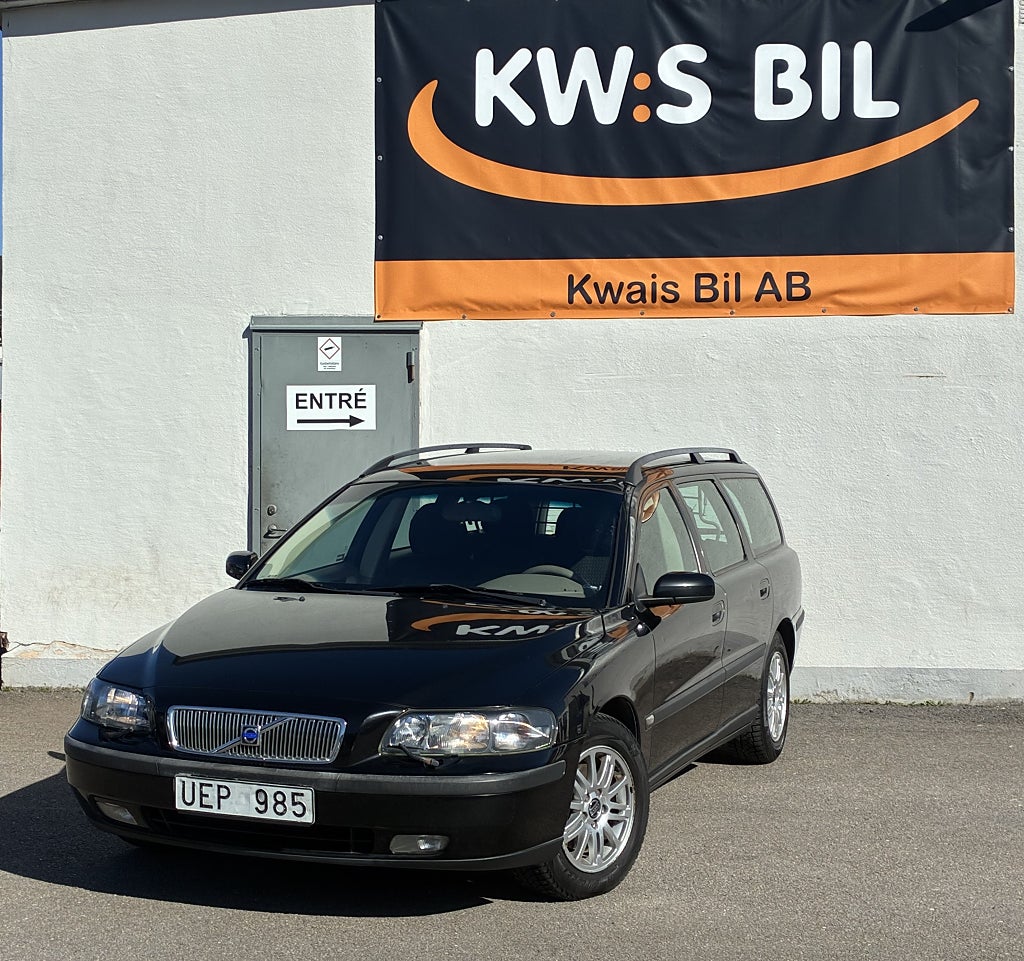 Volvo V70 2.4 Business Euro 4