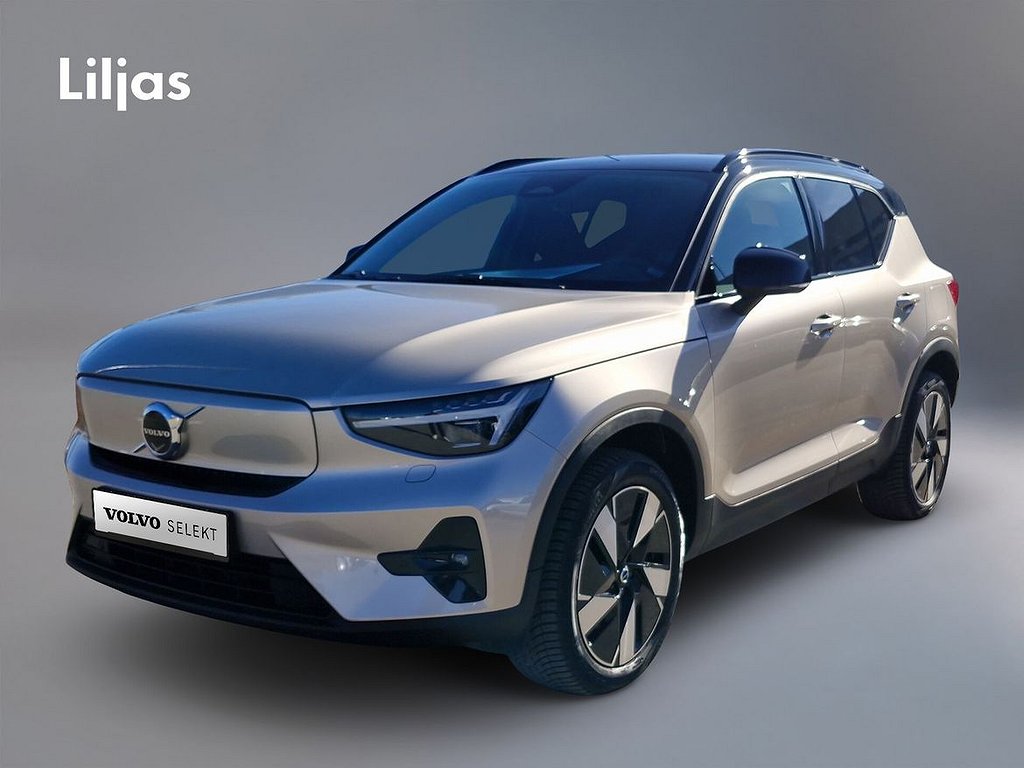 Volvo XC40 Recharge Twin motor Plus