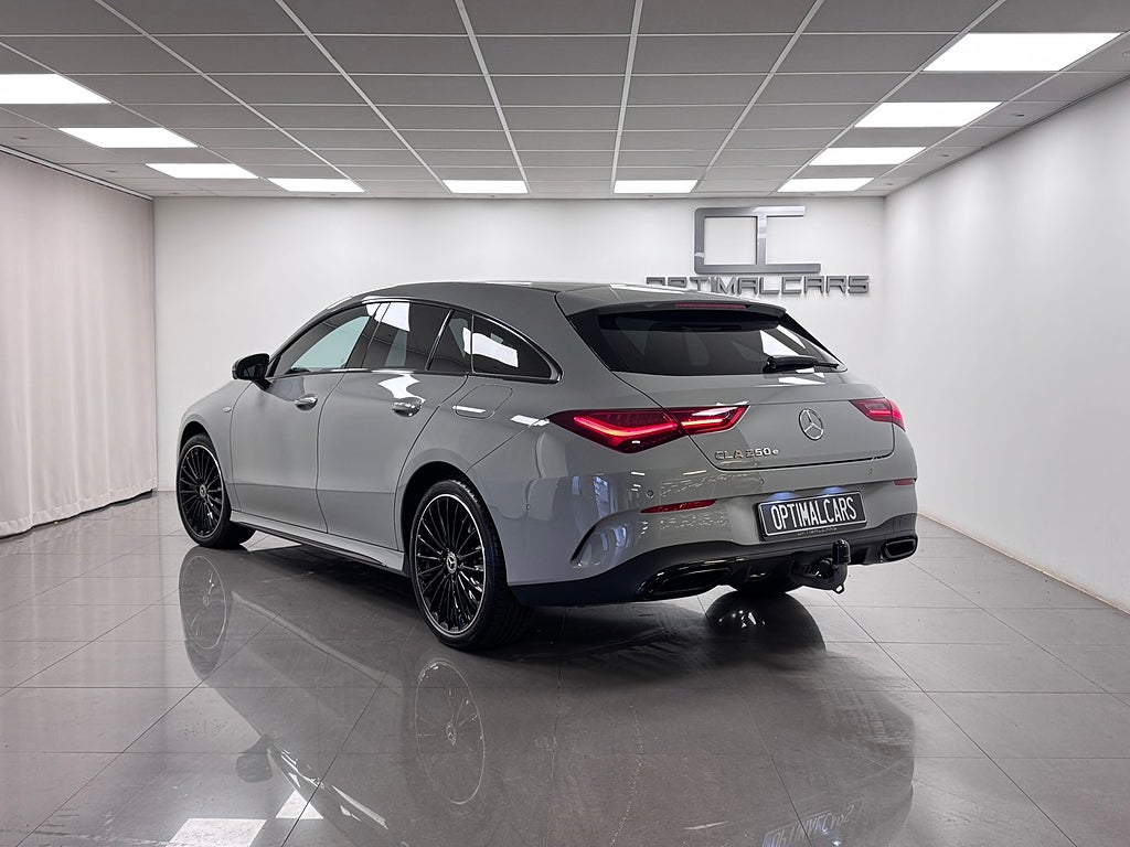 Mercedes-Benz CLA 2026 - miniatyr 11