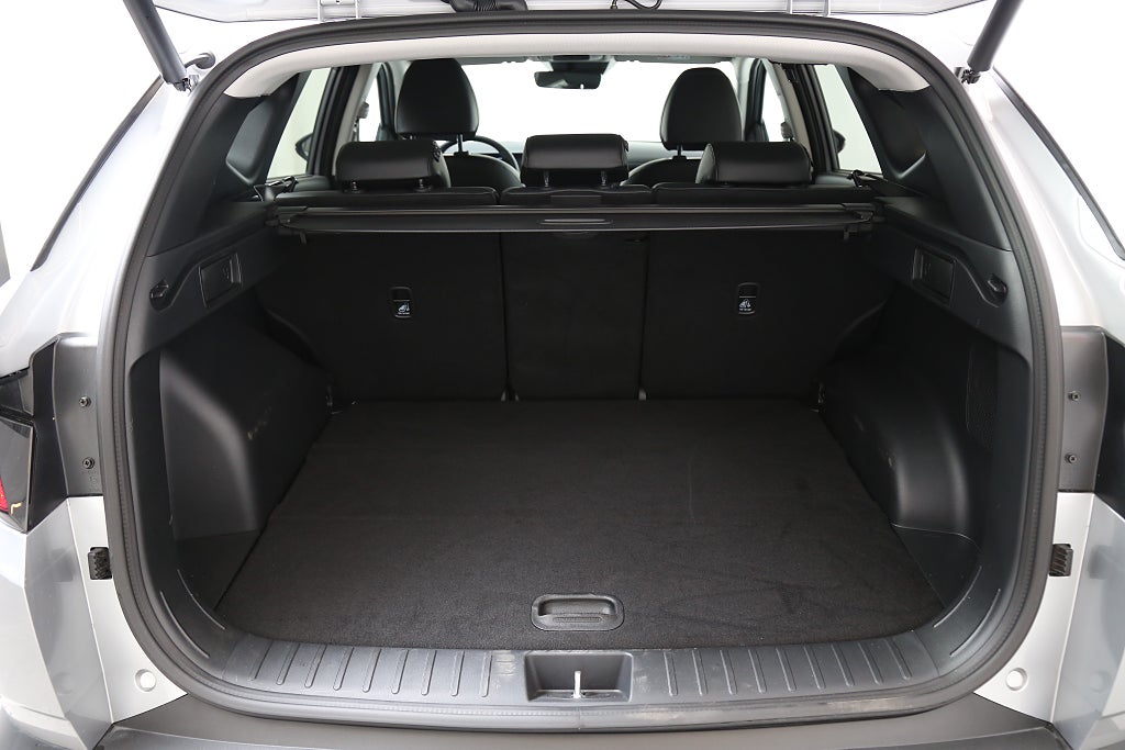 Hyundai Tucson PHEV 4WD Advanced 252 HK | Fd Demo | Moms 2025