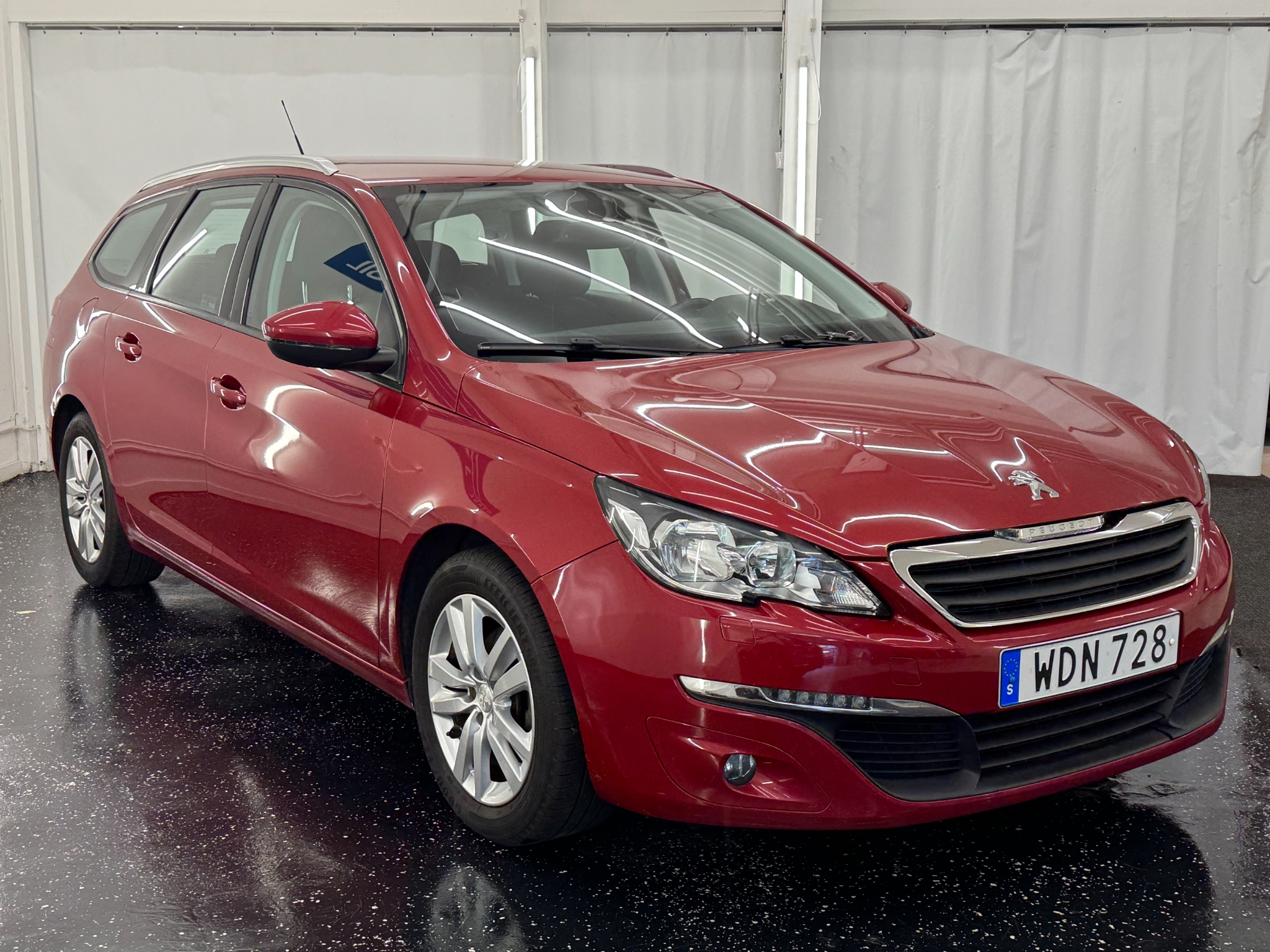 Peugeot 308 2015, kuva 3/48