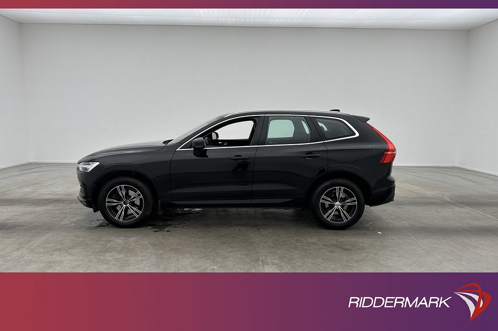 Volvo XC60 T5 250hk AWD Momentum Värmare Dragkrok VOC MOMS