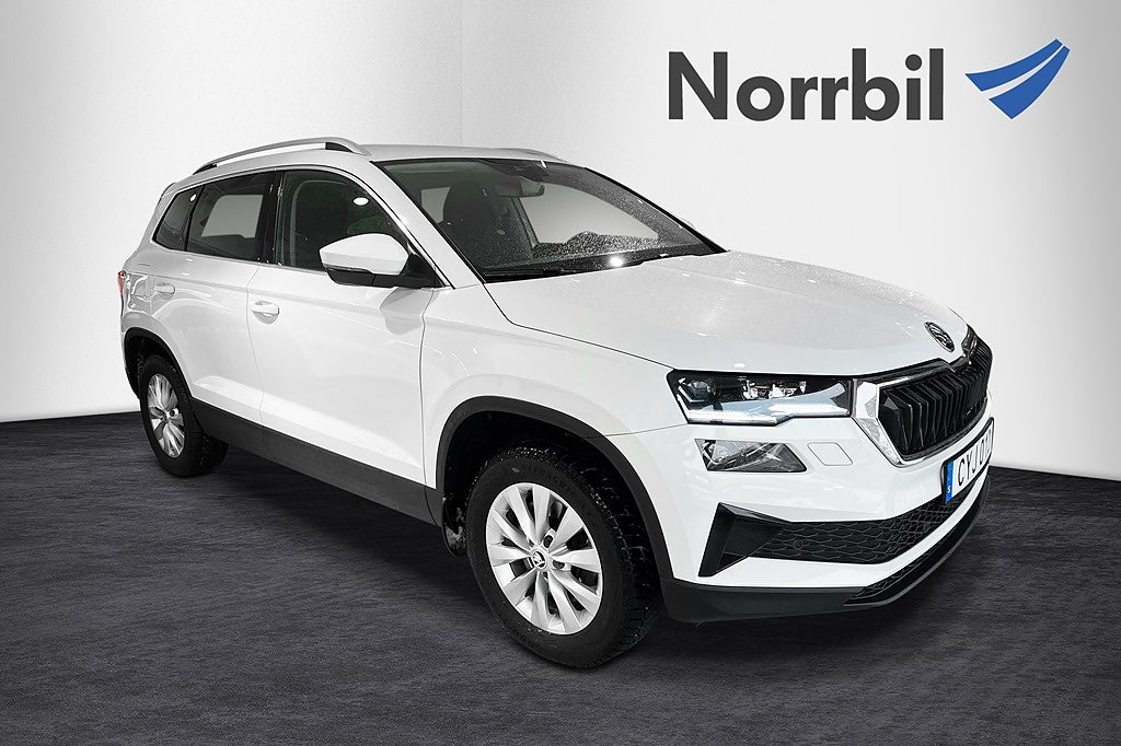 Skoda Karoq STYLE 1,5 TSI DSG, Drag, Värmare