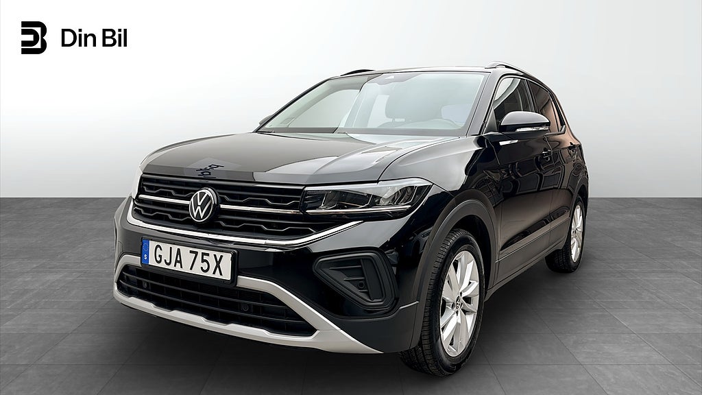 Volkswagen T-CROSS Life TSI 116 DSG/Edition/Backkamera