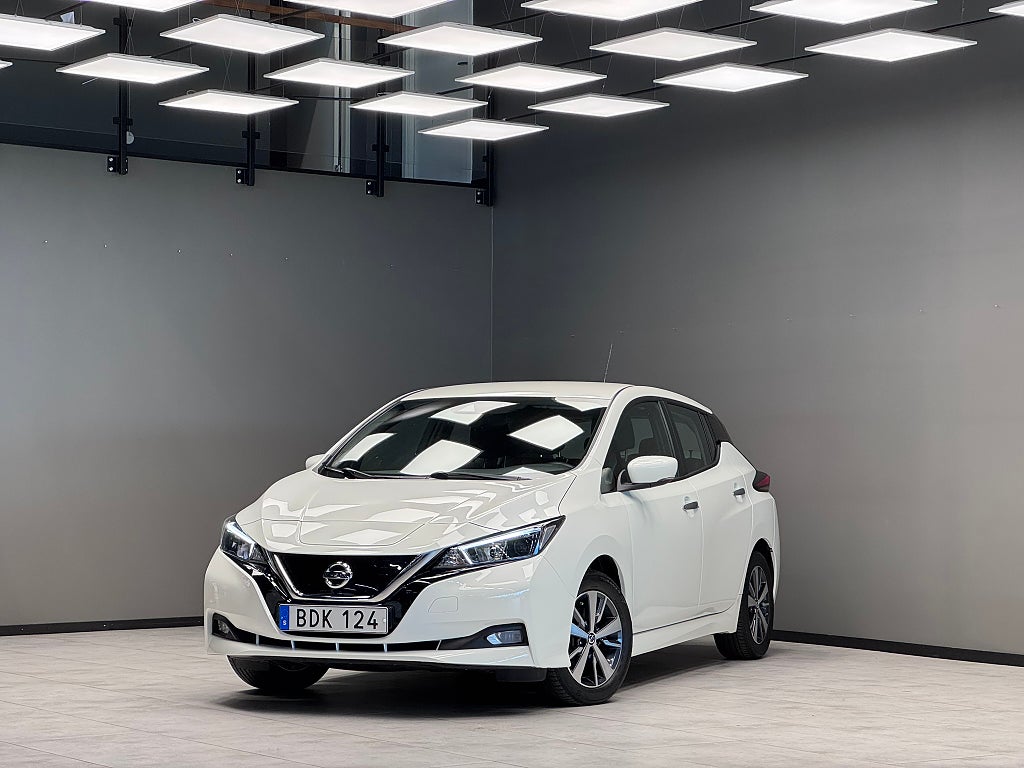 Nissan Leaf 2022