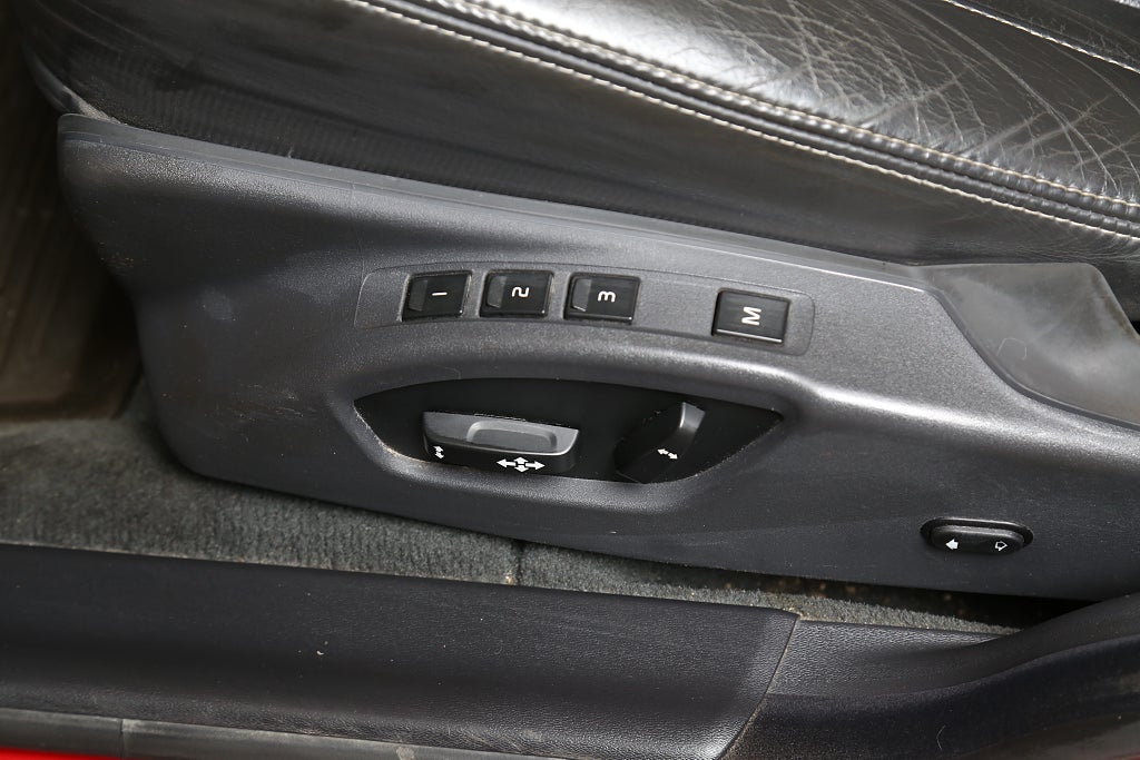 Volvo V70 D4 II S/S Sport E Business PRO Drag Navi VOC Läder 2015