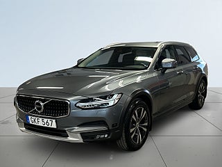 Volvo V90 Cross Country D4 AWD Automat Drag/Kamera/P-Värmare/M-Värmare/S&V-Däck – bild 16